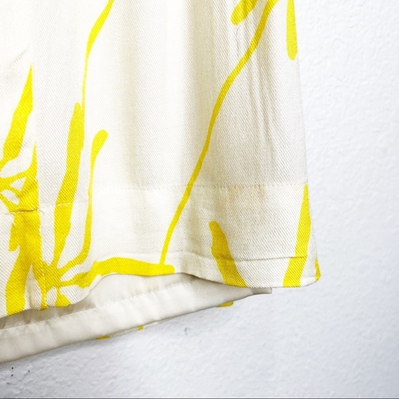 Anthropologie Bursting Sweetshade Shift Dress Sariah by Sariah Carson Bow Serena - Picture 10 of 12